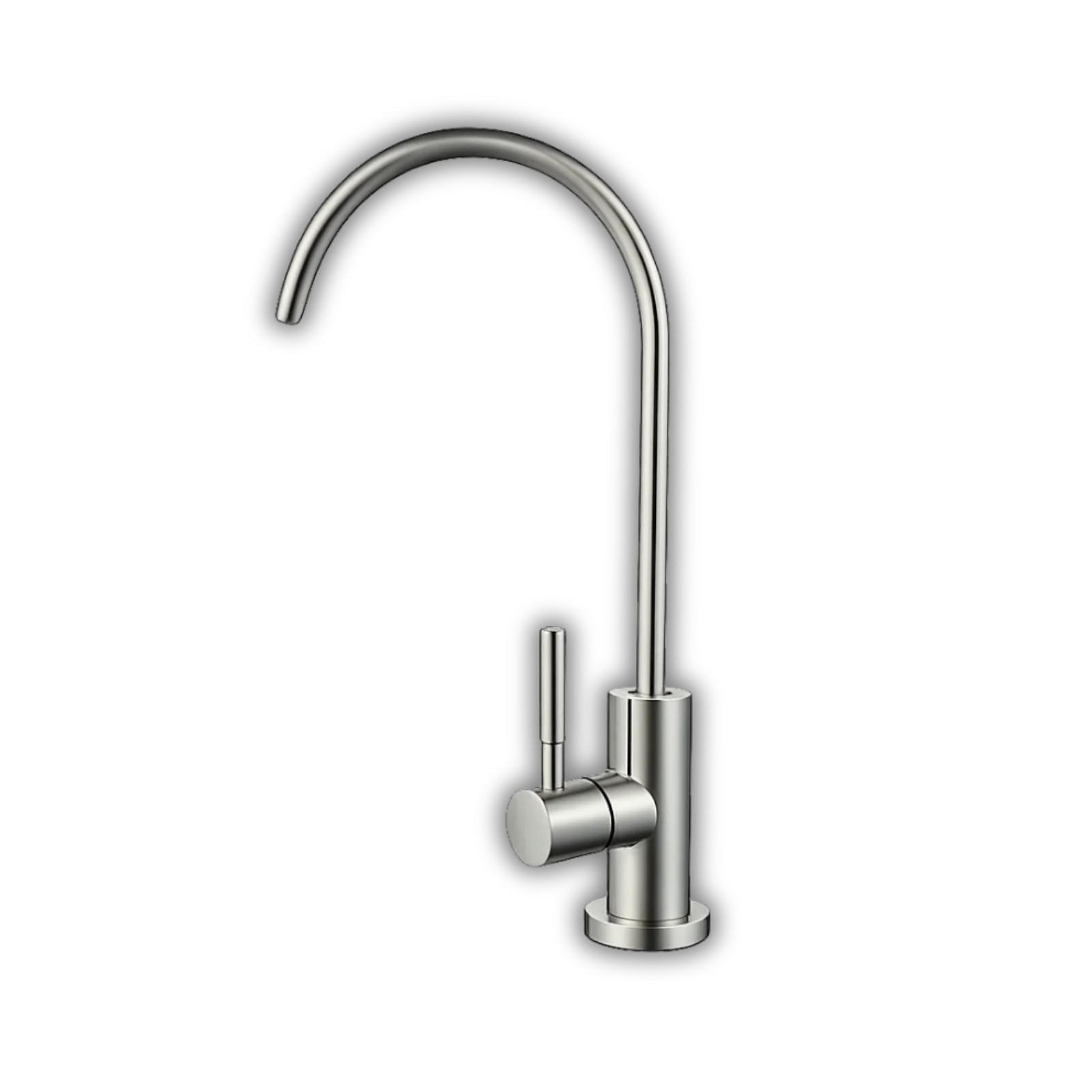Lux SS304 Faucet — Premium Stainless Tap for RO