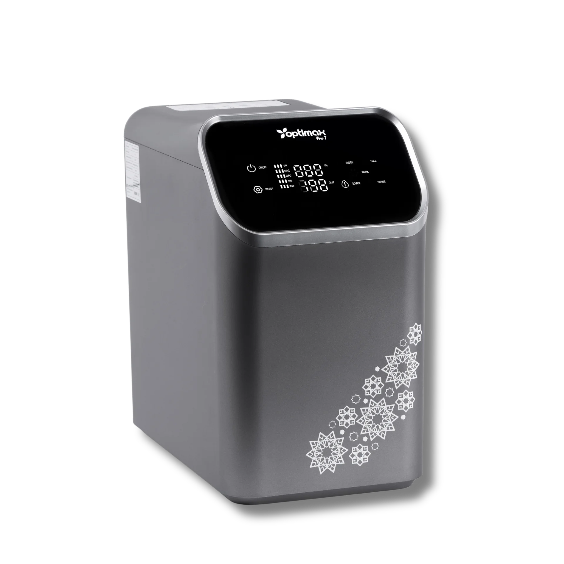 optimax pro 7